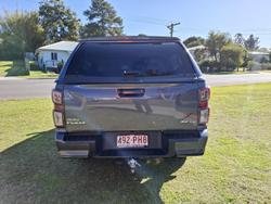 2023 Isuzu D-MAX X-TERRAIN