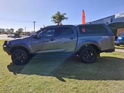 2023 Isuzu D-MAX X-TERRAIN