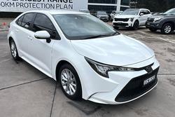 2022 Toyota Corolla Ascent Sport