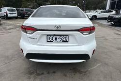 2022 Toyota Corolla Ascent Sport