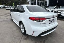 2022 Toyota Corolla Ascent Sport