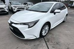 2022 Toyota Corolla Ascent Sport