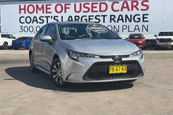 2021 Toyota Corolla Ascent Sport Hybrid