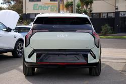 2025 Kia EV3 GT-Line Long Range SV MY25 Matcha Green