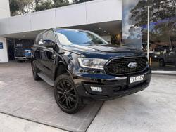 2021 Ford Everest Sport