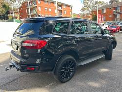2021 Ford Everest Sport