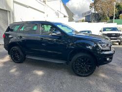 2021 Ford Everest Sport