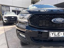 2021 Ford Everest Sport