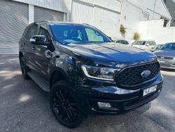 2021 Ford Everest Sport