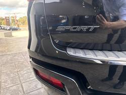 2021 Ford Everest Sport