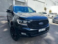 2021 Ford Everest Sport