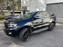 2021 Ford Everest Sport