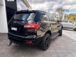 2021 Ford Everest Sport