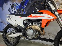 2019 Ktm 250 SX-F ORANGE