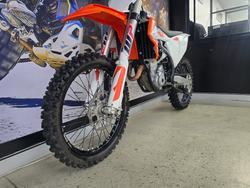 2019 Ktm 250 SX-F ORANGE