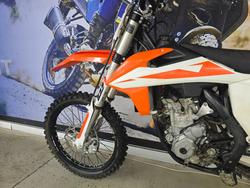 2019 Ktm 250 SX-F ORANGE