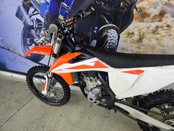 2019 Ktm 250 SX-F ORANGE