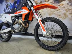 2019 Ktm 250 SX-F ORANGE