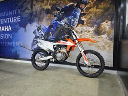 2019 Ktm 250 SX-F ORANGE