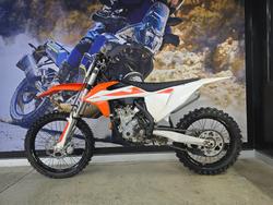 2019 Ktm 250 SX-F ORANGE