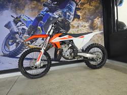 2019 Ktm 250 SX-F ORANGE