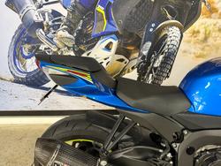 2017 Suzuki GSX-R750 BLUE