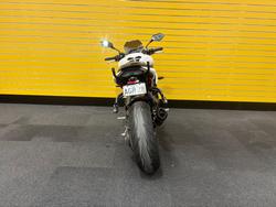 2012 Triumph SPEED TRIPLE (ABS) White