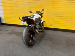 2012 Triumph SPEED TRIPLE (ABS) White