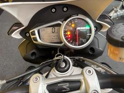 2012 Triumph SPEED TRIPLE (ABS) White