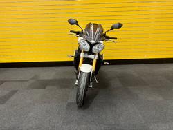 2012 Triumph SPEED TRIPLE (ABS) White