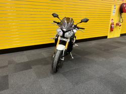 2012 Triumph SPEED TRIPLE (ABS) White