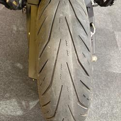 2018 CFMOTO 650NKS White