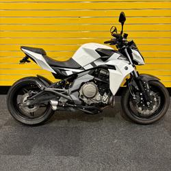 CFMOTO 650NKS