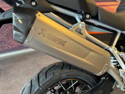 2026 Triumph Tiger 900 Desert Edition Tiger Grey
