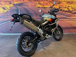 2026 Triumph Tiger 900 Desert Edition Tiger Grey