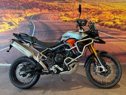 Triumph Tiger 900 Desert Edition