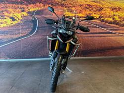 2026 Triumph Tiger 900 Desert Edition Tiger Grey