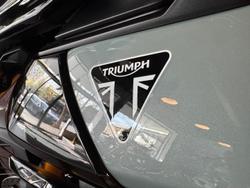 2026 Triumph Tiger 900 Desert Edition Tiger Grey