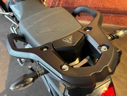 2026 Triumph Tiger 900 Desert Edition Tiger Grey
