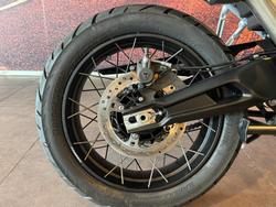 2026 Triumph Tiger 900 Desert Edition Tiger Grey