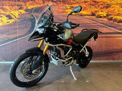 2026 Triumph Tiger 900 Desert Edition Tiger Grey