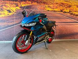 2025 Aprilia RS 660 LAMS RS Blue
