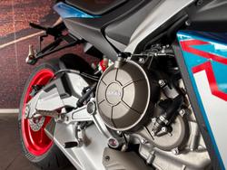 2025 Aprilia RS 660 LAMS RS Blue