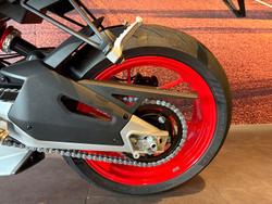 2025 Aprilia RS 660 LAMS RS Blue