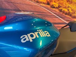 2025 Aprilia RS 660 LAMS RS Blue