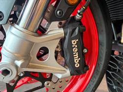 2025 Aprilia RS 660 LAMS RS Blue