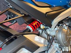 2025 Aprilia RS 660 LAMS RS Blue