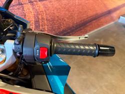 2025 Aprilia RS 660 LAMS RS Blue