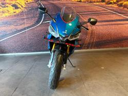2025 Aprilia RS 660 LAMS RS Blue