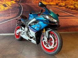 2025 Aprilia RS 660 LAMS RS Blue